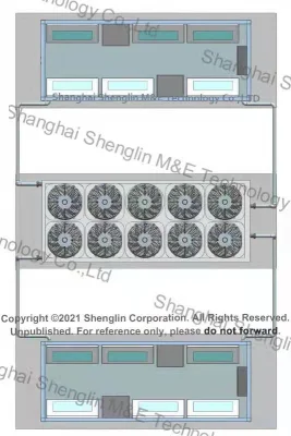 2023년 비트코인 ​​채굴 침수 냉각을 위한 전체 솔루션